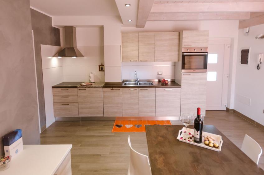 CASA GUETTI - Terme di Comano - foto 3