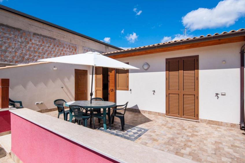 Villa Tonnara 50 m Strand Meerblick Borgo Gebiet - foto 22