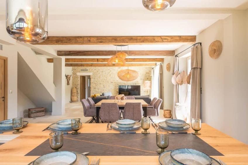 Villa Lou Pantaï  Élégance et Confort au Cœur de Saint-Rémy-de-Provence - foto 30