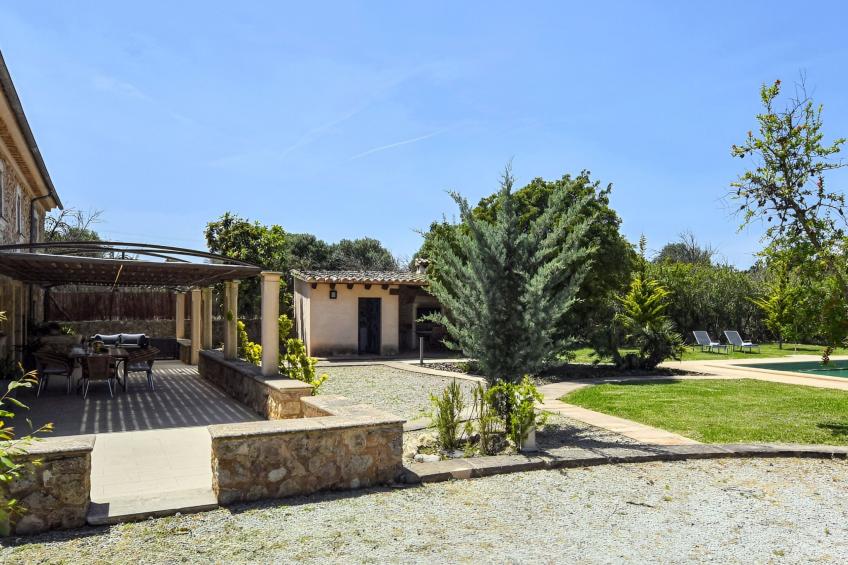 Restauriertes Landhaus in Búger - foto 37