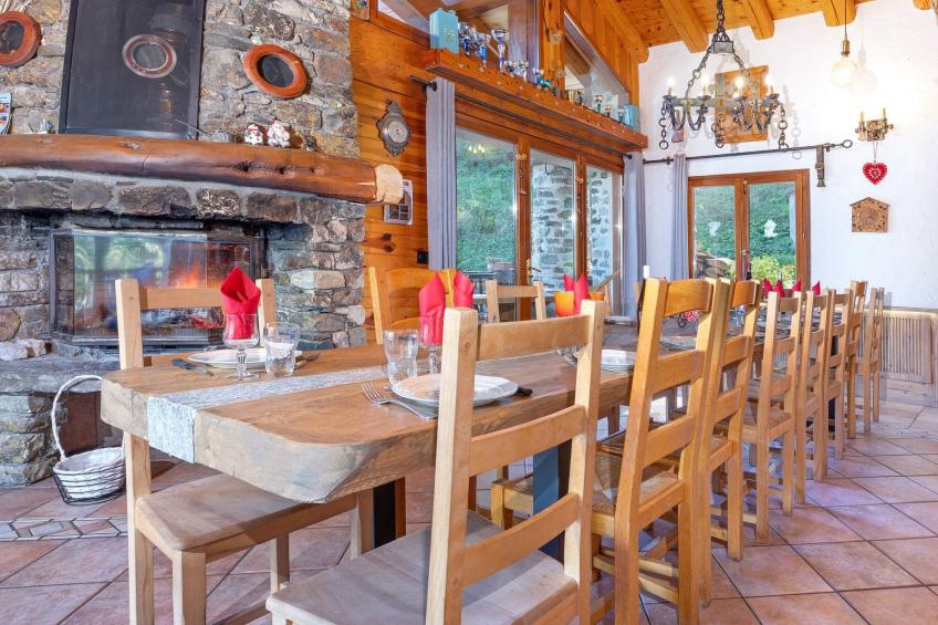 Chalet Villaroger - foto 13