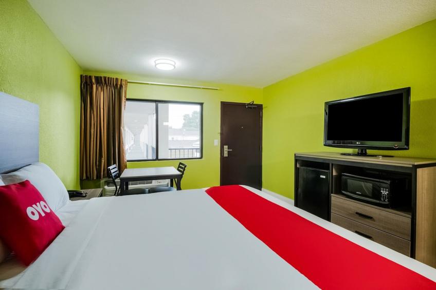 Queen Bed Non-Smoking - foto 6