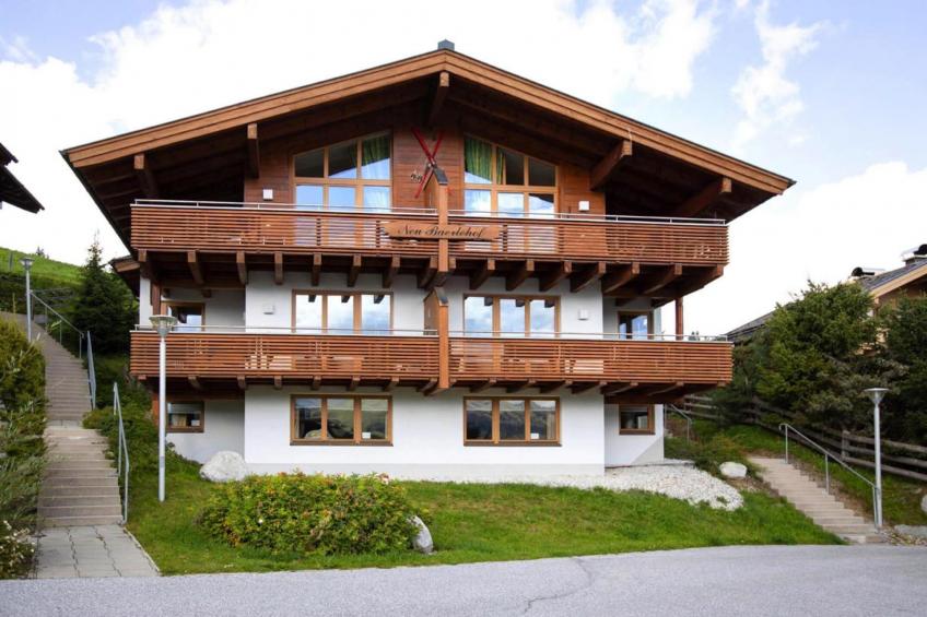 Holiday flats Bärlerhof, Königsleiten-Chalet Bärlehof - kleine Wohnung
