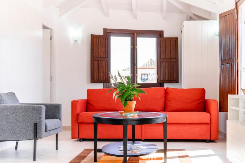 Appartement in Tavira mit Terrasse