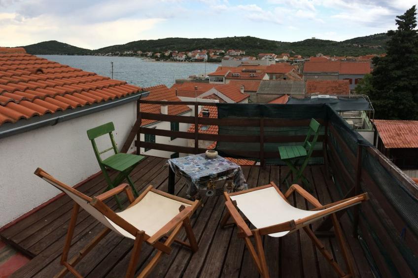 Sommersprosse/terase