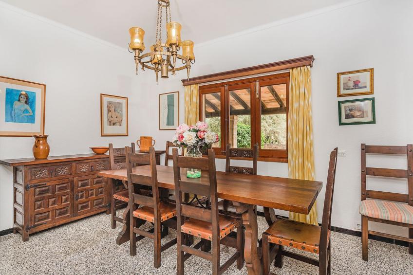 Finca "Can Sureda" mit Garten, Grill und Terrasse - foto 24