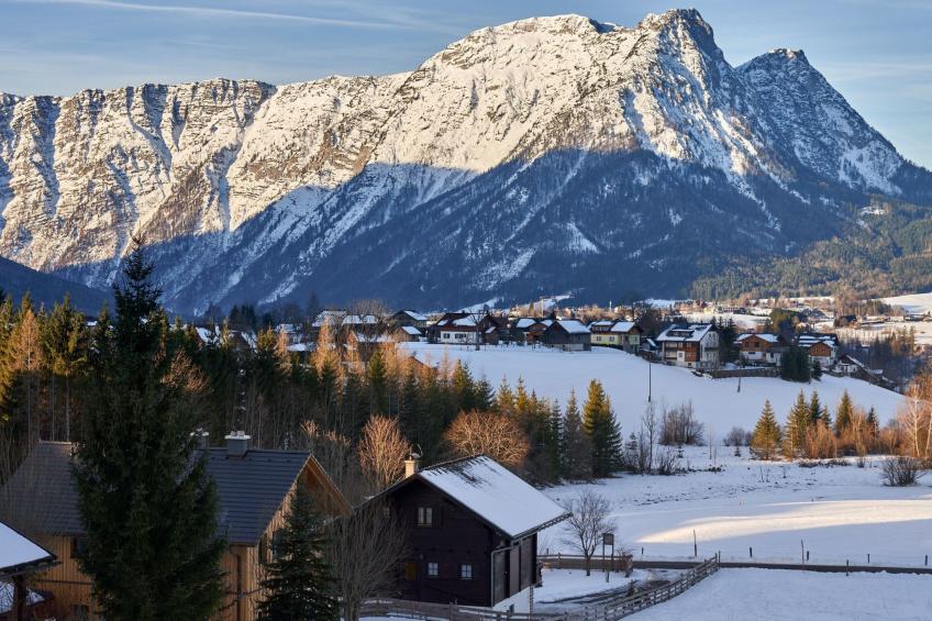 Erhöhte und ruhige Lage am Ortsrand von Bad Aussee - foto 14