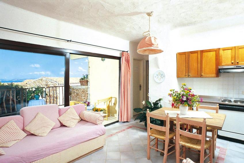 Holiday residence I Cormorani, Baja Sardinia-40 qm - foto 5