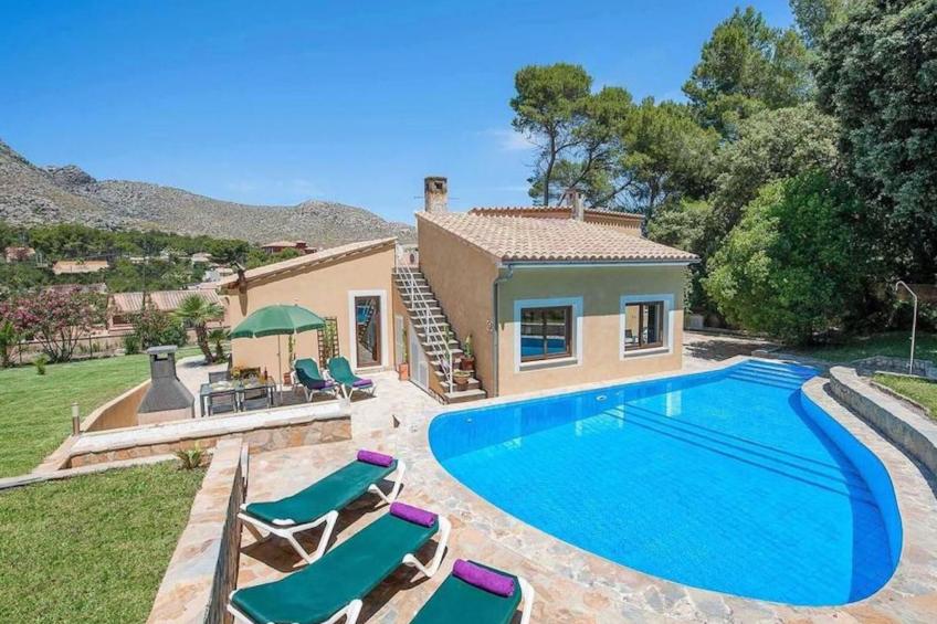 Villa Alexandria Cala Sant Vicenç - foto 17