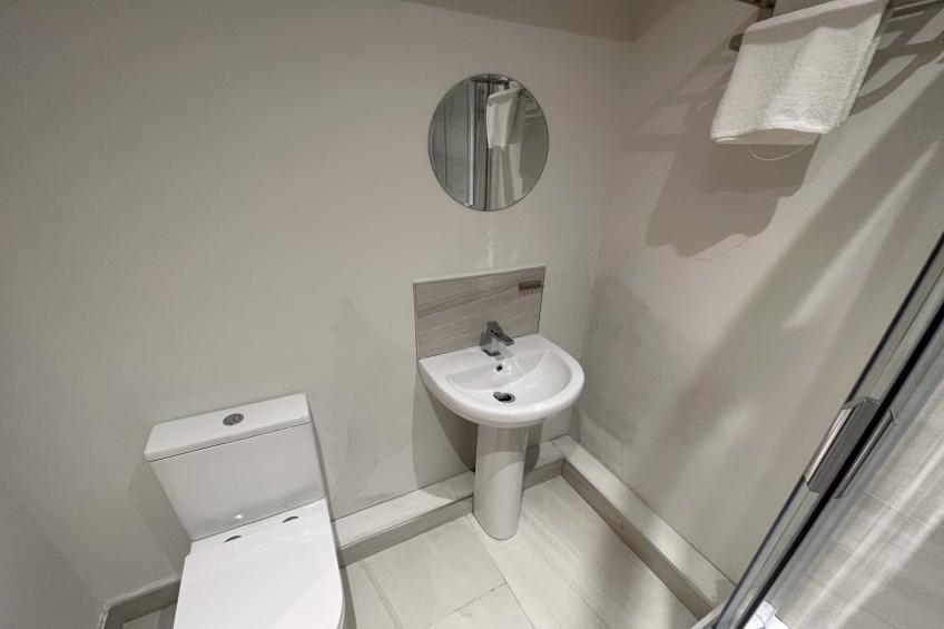 Standard Family of 3 Room