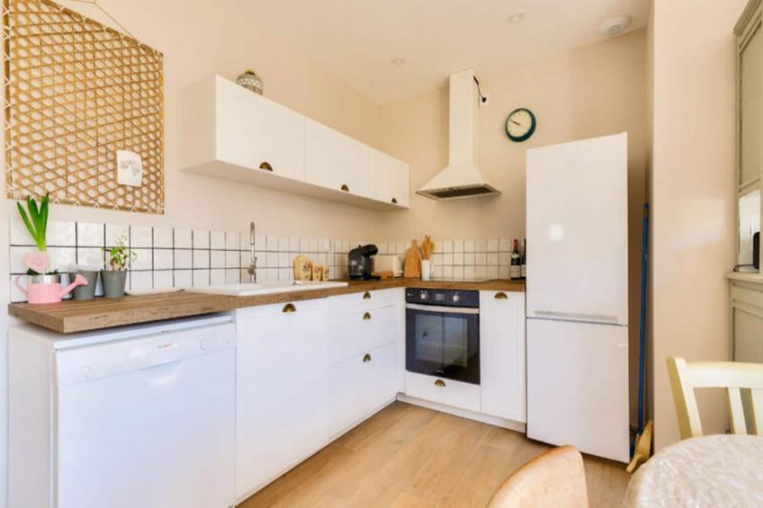 Maison à Saint Vincent sur Jard - foto 6