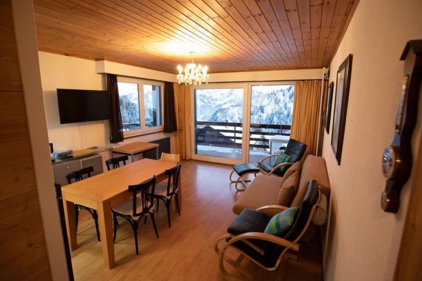 3 Zi FeWo App 23. Le Miroi an Skipiste - foto 6