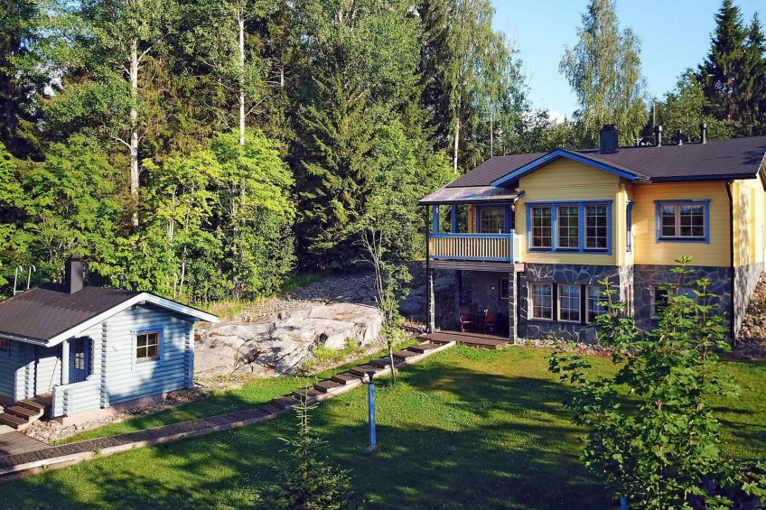 Villa paasisalo - foto 2