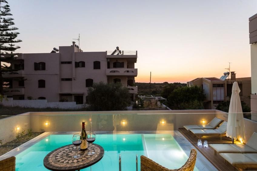 Villa Amelia I Kostenloser 8-Sitzer Mini-Van und Pool - foto 47