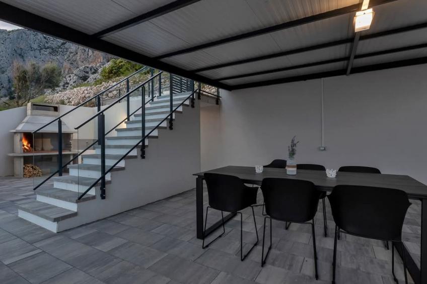 „Villa No Stress“ mit Infinity-Pool - foto 3