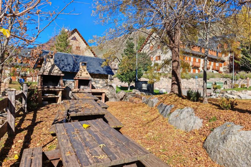 Schöne Triplex mit Garten und Wifi Puig Falcó 1 Vall de Boí - foto 3
