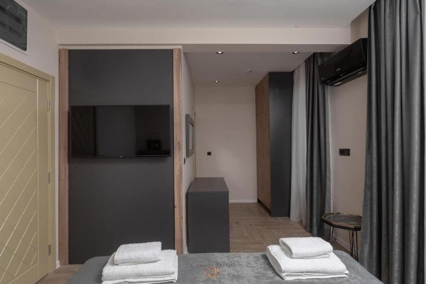 Hotel D'Iman - Triple Room with Sea View and Balcony (404) - foto 4