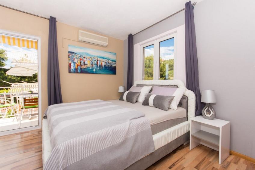 Villa Stil - Studio Apartment with Balcony and Sea View 101 - foto 11