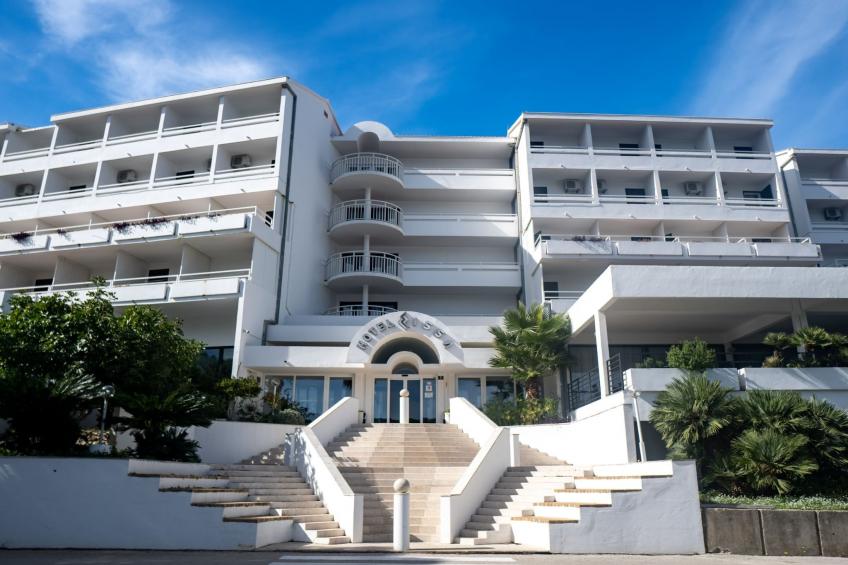 Hotel Issa - Double Room Sea View 6 - foto 156