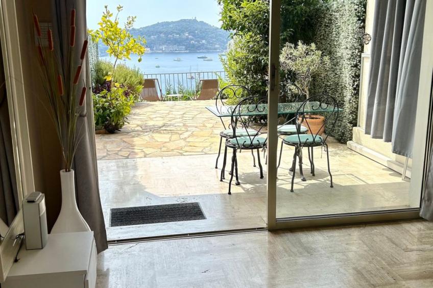 Studio mit Terrasse und Panoramablick - foto 4