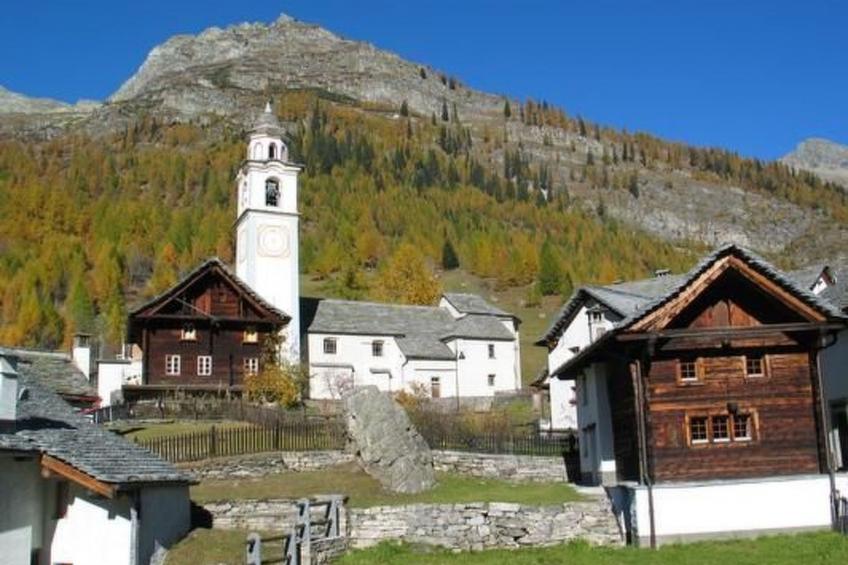 Casa Paola in Bosco Gurin - foto 16