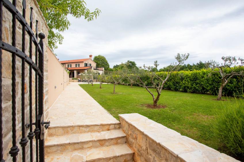 Charmante Familienvilla Milka bei Rabac - foto 6