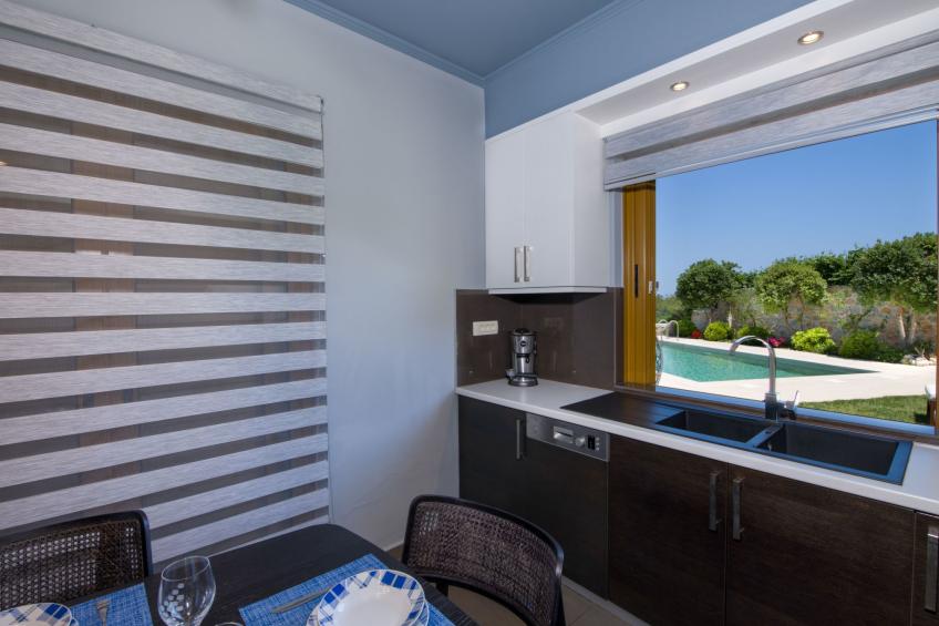 Ferienvilla mit Garten, Grill und Terrasse - foto 56