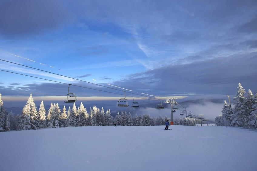 Mountain View Villa with Sauna and Hot-Tub - Three Bedroom Villa with Sauna and Hot-Tub - foto 51