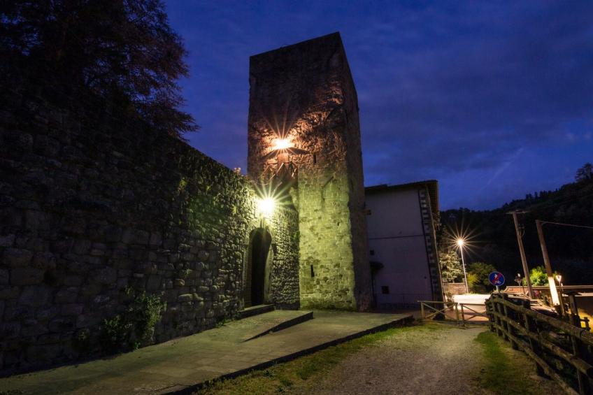 Medieval Tower mit Whirlpool auf der Dachterrasse - foto 31