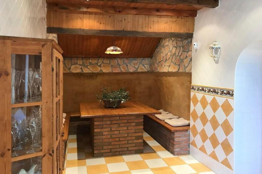 Masia Can Trabal für 24 Gäste mit privatem Pool in der Nähe von Sitges - foto 6