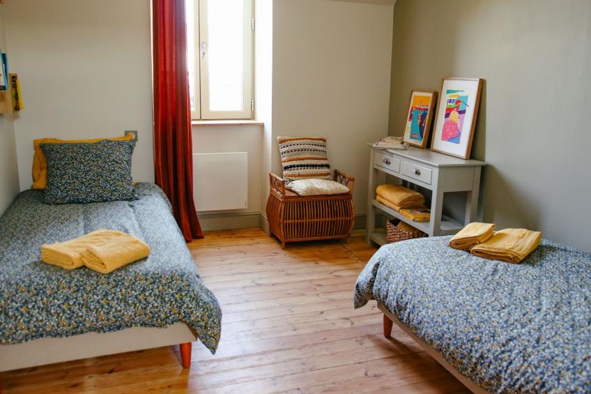 ferienhaus Ty Nina Rosa, haustiere erlaubt - foto 15