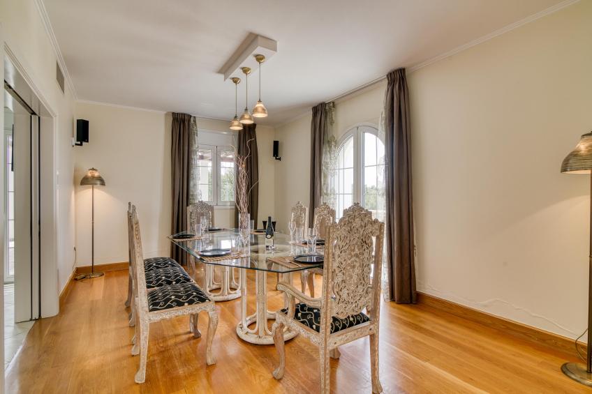 Amazing Pool Villa Kyllini Sea View - foto 14