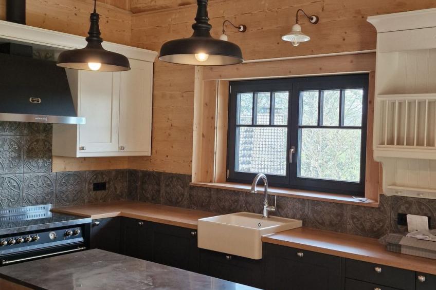 Luxus-Blockhausparadies Eveningwood im Spessart - foto 3