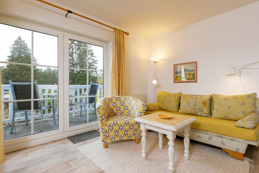 Eickhus Weisse Wohnung