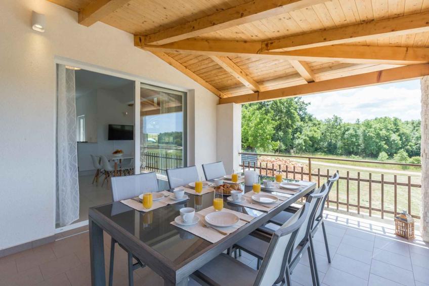 Villa avec climatisation et piscine - BF-YKVRD - foto 7