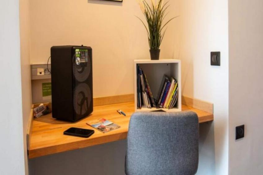 Gîte de France Gîte pépille 3 épis - foto 22