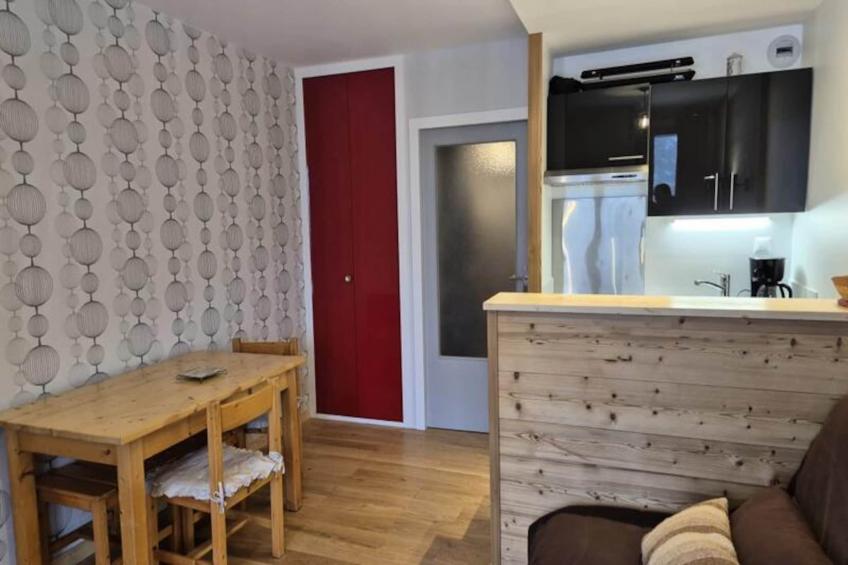 Nouveau ! Studio Personnes Au Pied Des Pistes Le Revard - foto 6