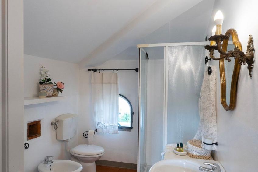 Zwei-Zimmer-Wohnung La Colombaia mit Garten - foto 30