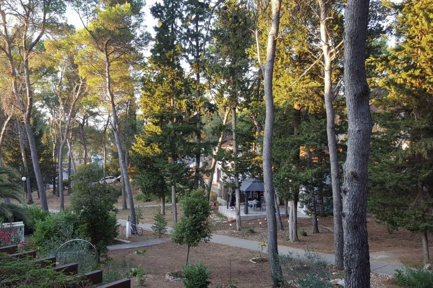 Apartment Bella mit Balkon und Terrasse in Necujam - foto 13