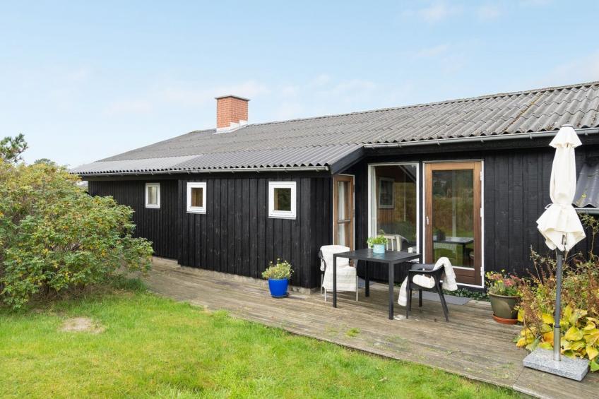 "Øgrim" - 100m from the sea in NW Jutland