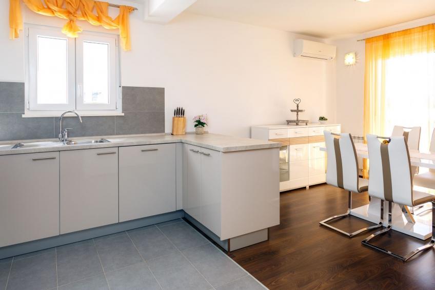 in Dugi Rat mit Großer Terrasse - foto 6