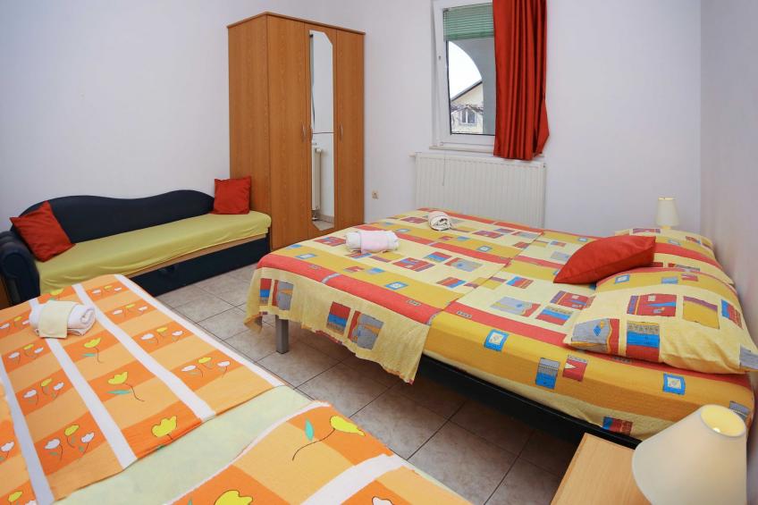 Apartments & Rooms Villa Petra - One Bedroom Apartment with Terrace 1 - foto 4