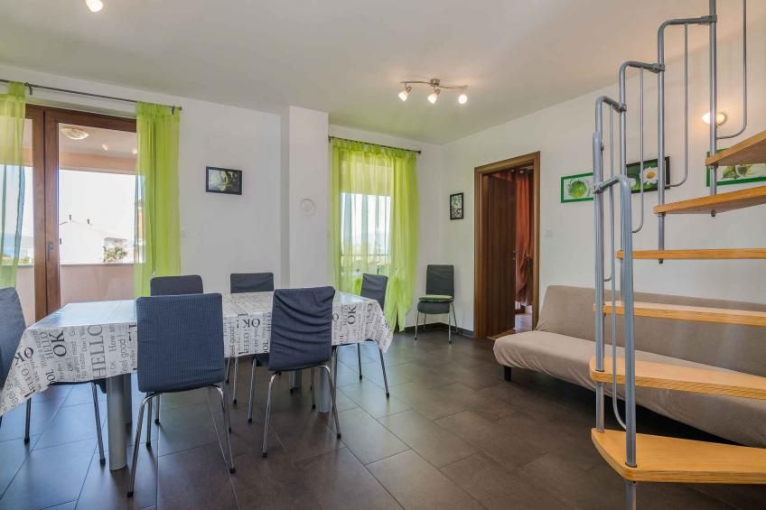 Vakantiewoning in het centrum van Njivice - BF-RR6CY - foto 7