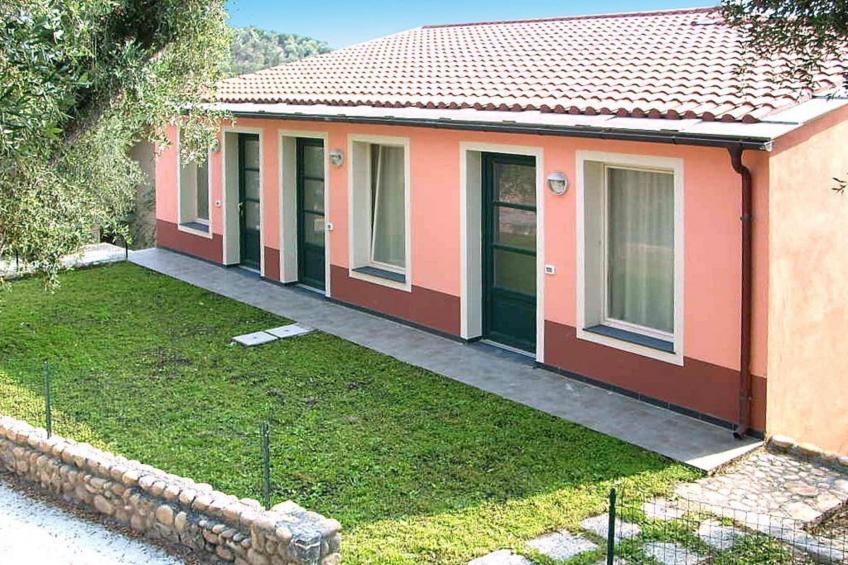 Appartementen Borgo Verde, Imperia - Type F