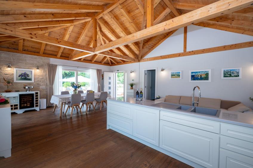 Villa Doline-Two Bedroom Villa with Swimming Pool - foto 31