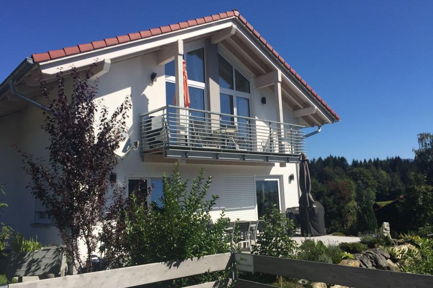 Fewo Bergblick lodge - foto 2