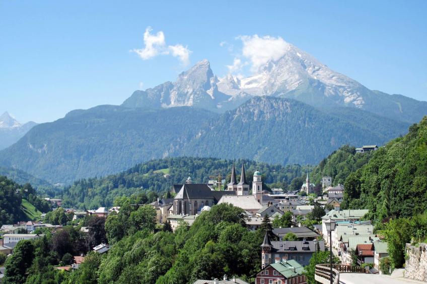 Wohnung in Berchtesgaden mit Garten - foto 21