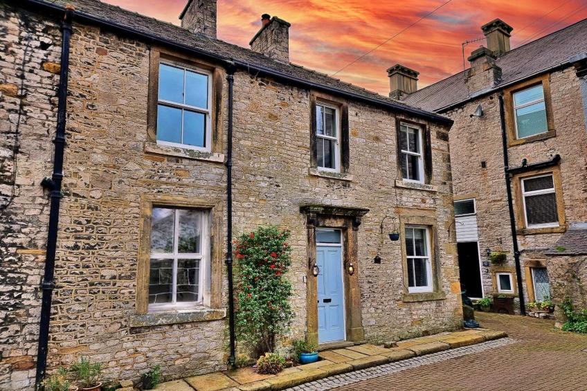 The Cottage at Tideswell - foto 31