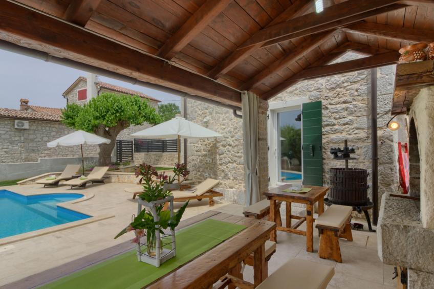 Villa Parentium - foto 17