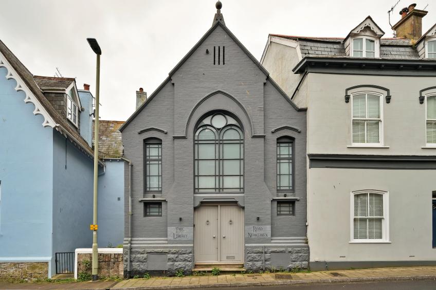 The Old Library